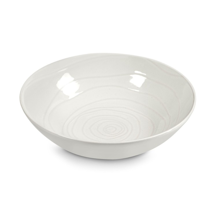 Service Vibe Blanc 18 pièces en procelaine