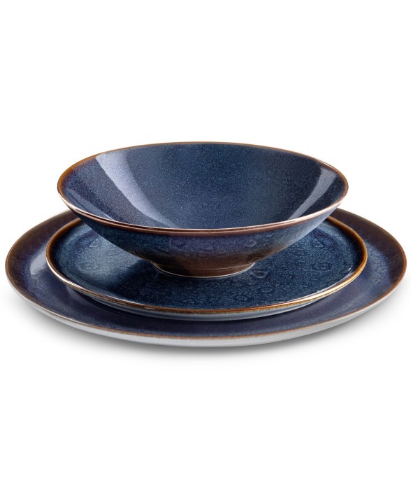 Service Yumi 18 pièces en...