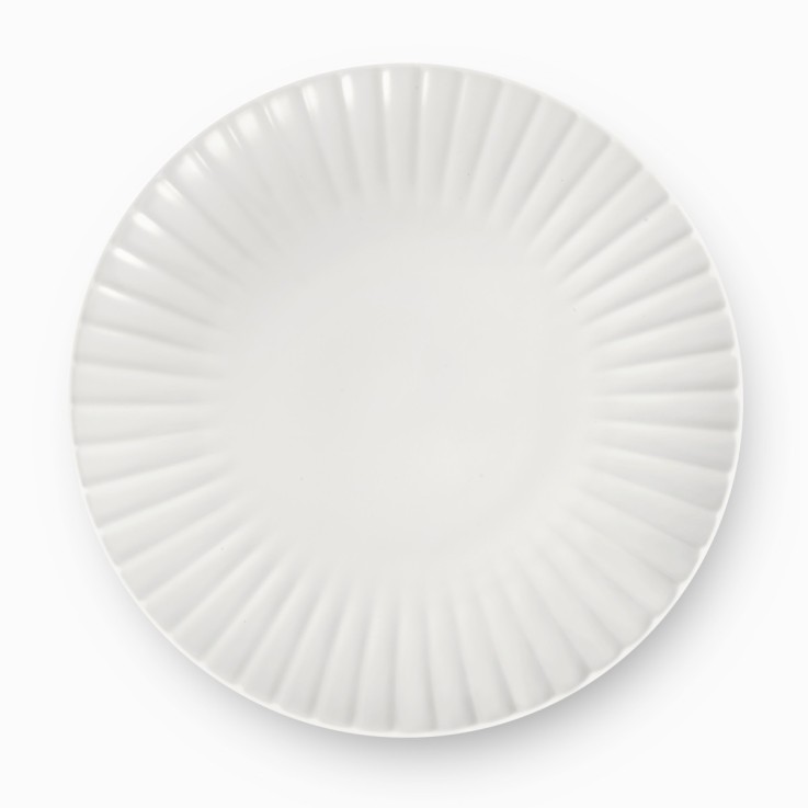 Service Colette 18 pièces en porcelaine