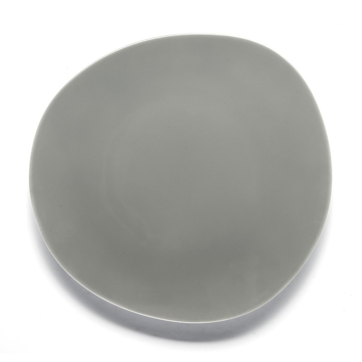 Service Sven Gris 18 pièces en porcelaine