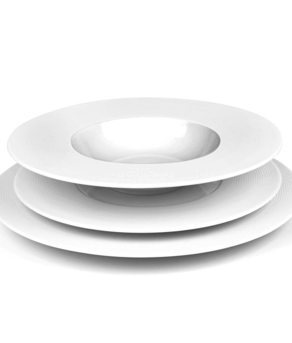 Service Batik 18 pièces en...