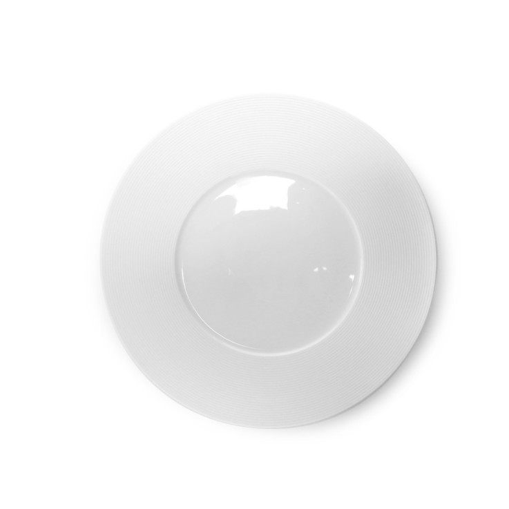 Service Batik 18 pièces en porcelaine