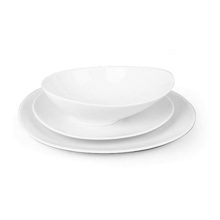 Service Sven 18 pièces en porcelaine