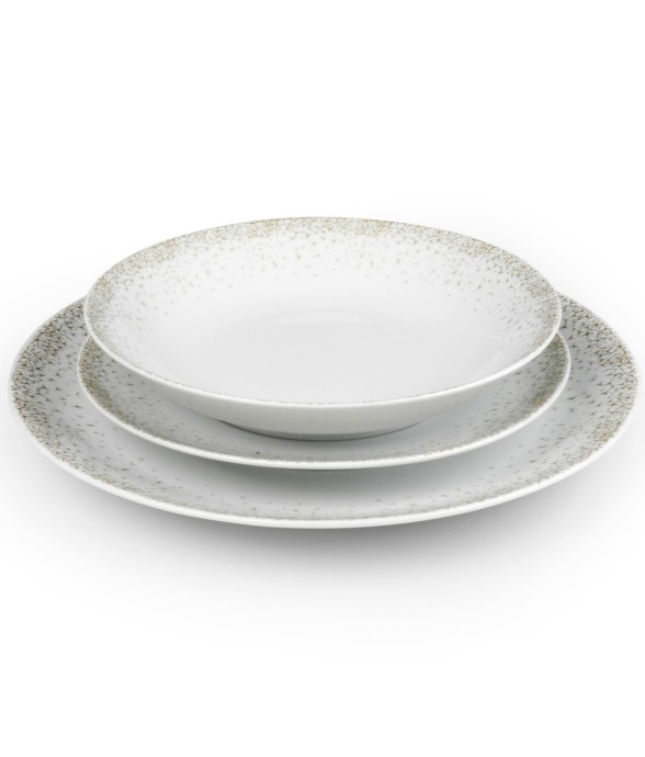 Service Byblos 18 pièces en...