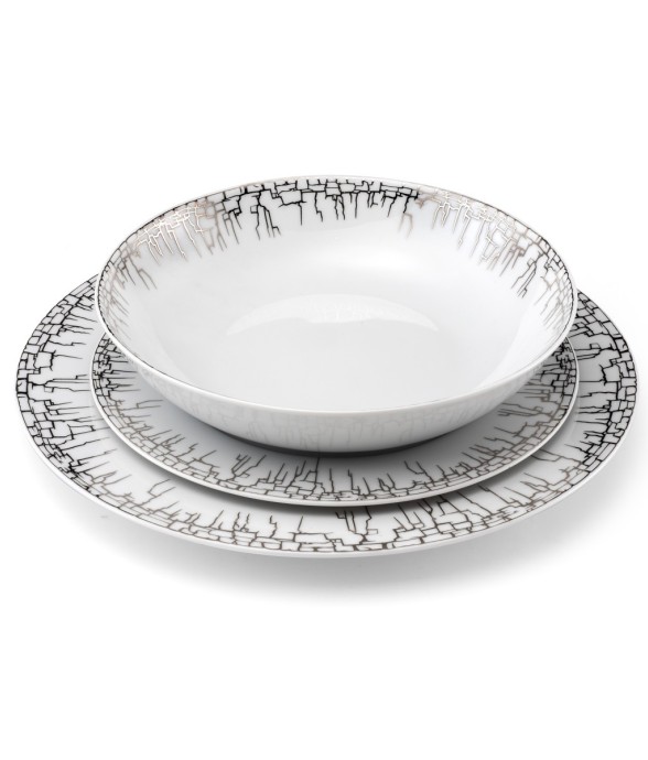 Service Club 18 pièces en...