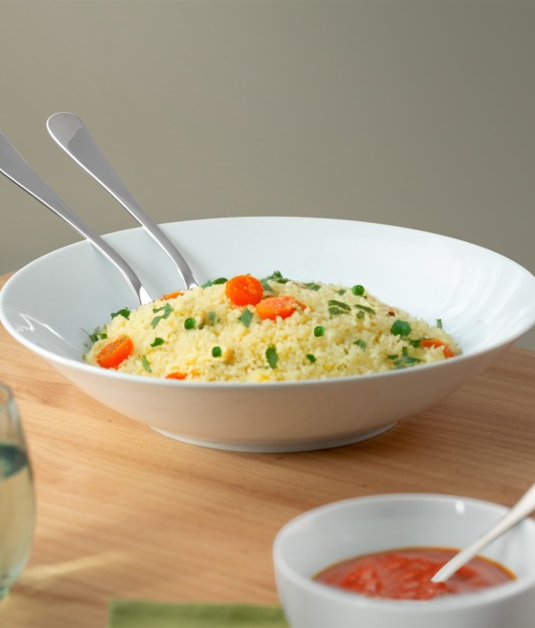 Plat rond creux Côme 31 cm...