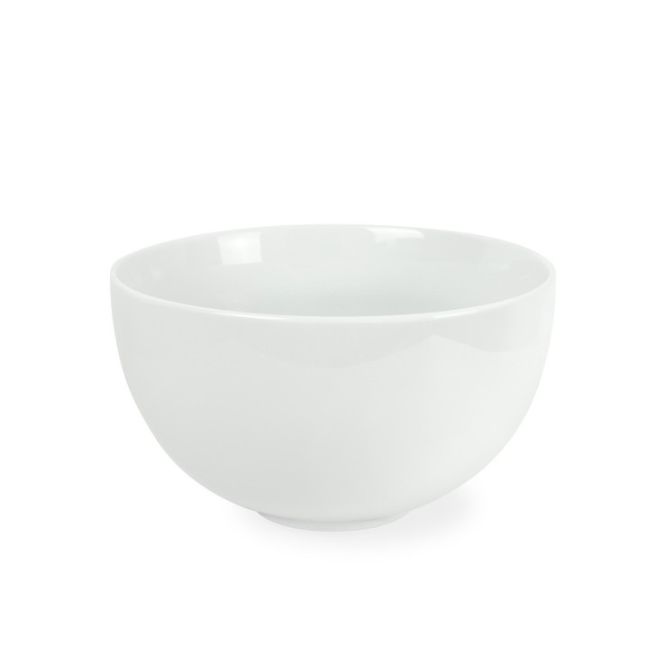 Saladier boule 17.5 x 10cm Côme en porcelaine