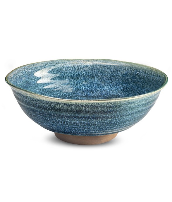 Saladier Atoll Bleu Persan...