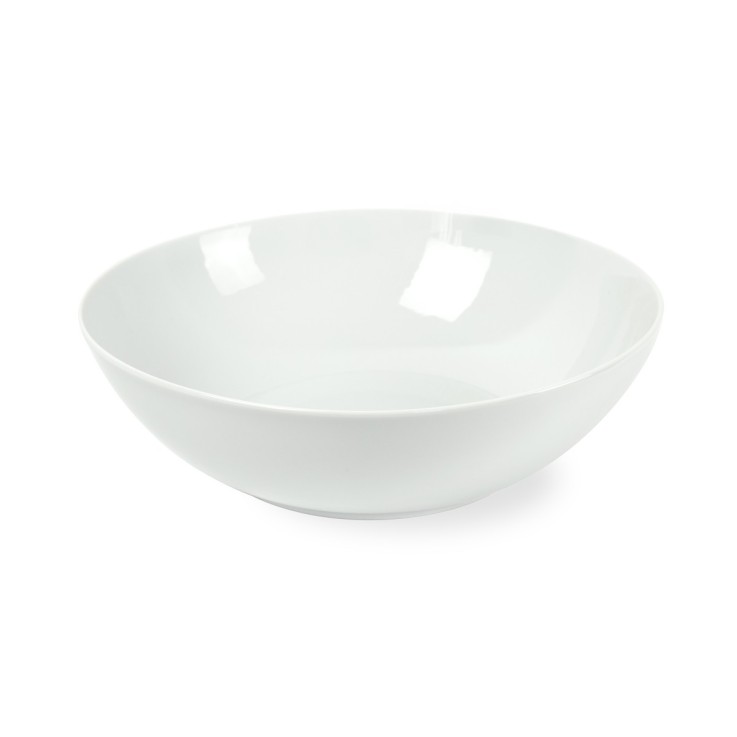 Saladier Côme 25 cm en porcelaine