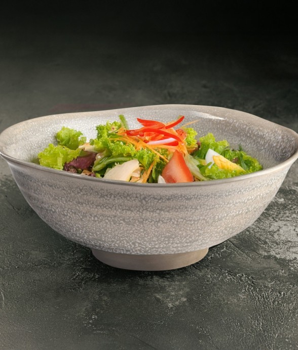 Saladier Atoll Jade 22.5 cm...