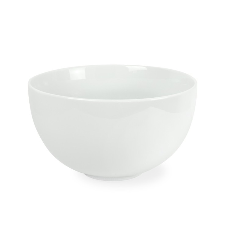 Saladier Côme 22.5 cm en porcelaine