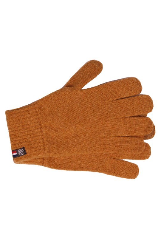 Gants tactiles mixte Patrice Laine recyclée