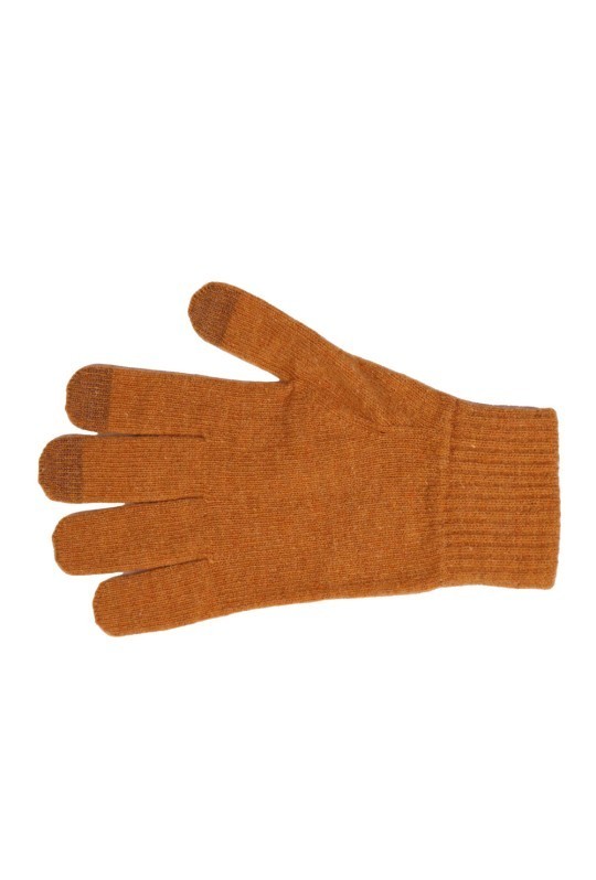 Gants tactiles mixte Patrice Laine recyclée