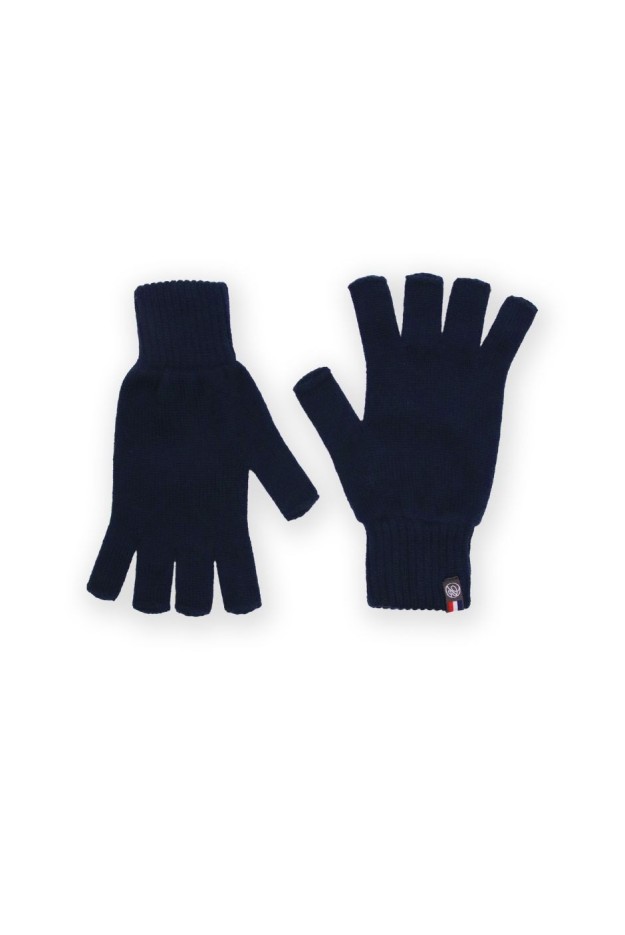 Mitaines doigts Perinne Laine mérinos