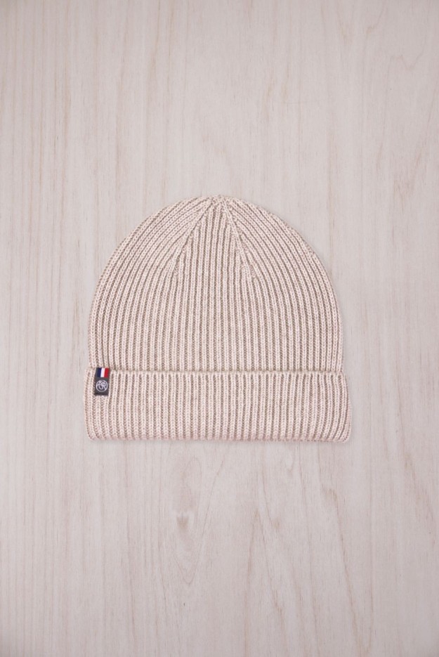 Bonnet enfant Perinne Laine mérinos