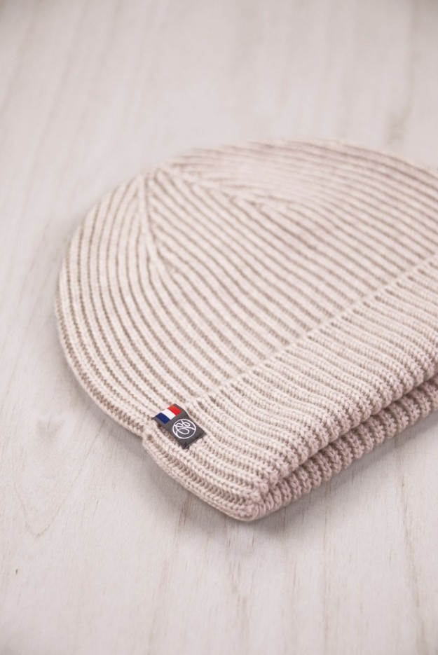 Bonnet enfant Perinne Laine mérinos