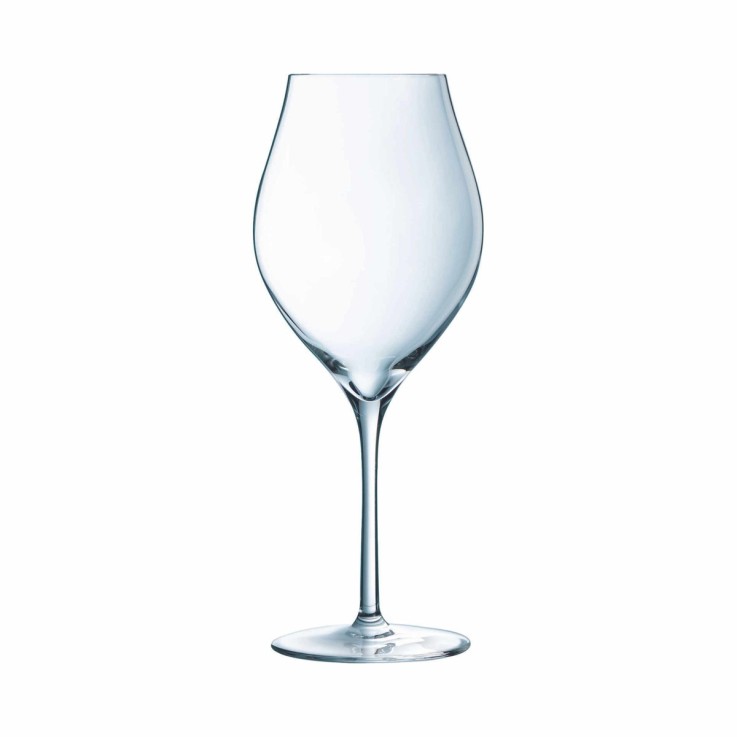 6 verres à pied 47 cl