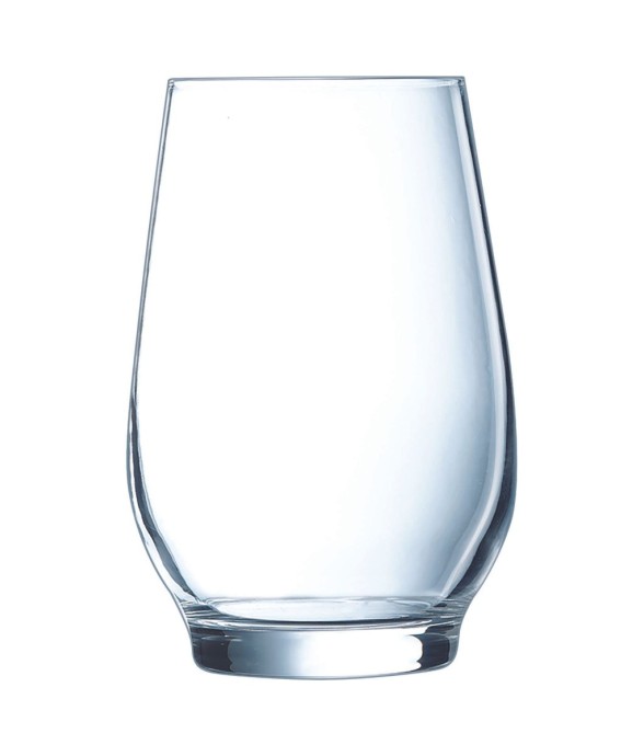 6 gobelets forme haute 45 cl