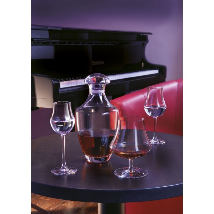 6 verres à pied Ardent [Armagnac]