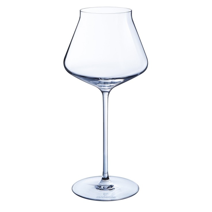 6 verres à pied Intense 55 cl
