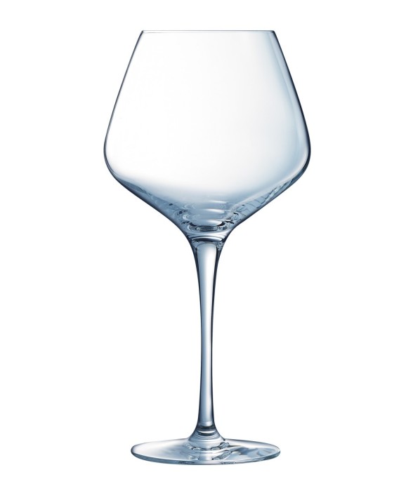 6 verres à pied ballon 60 cl