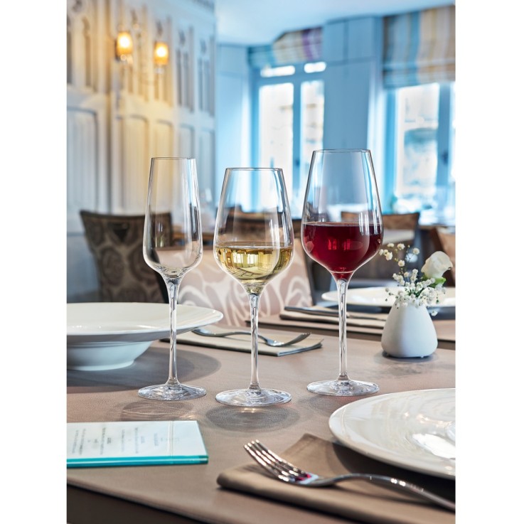 6 verres à pied ballon 60 cl