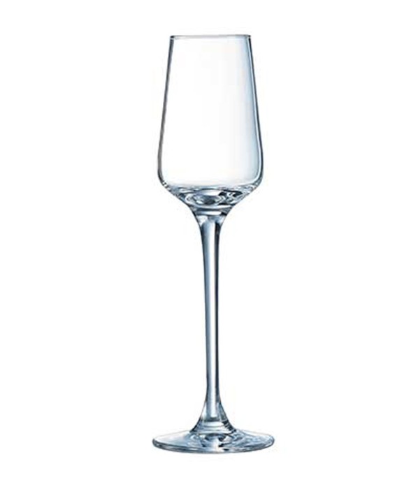 6 verres à liqueur 11cl