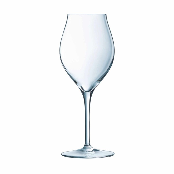6 verres à pied 38 cl