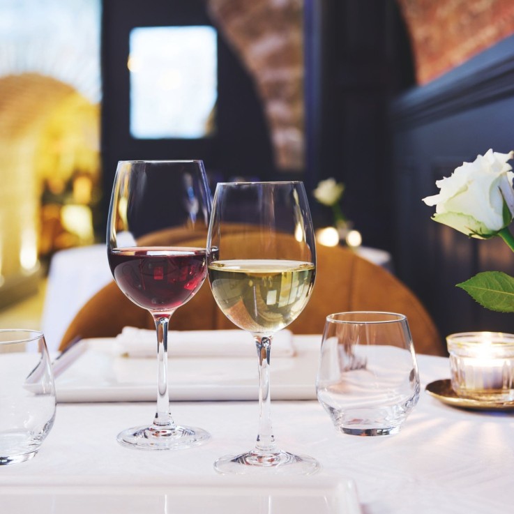 6 verres à porto 12 cl