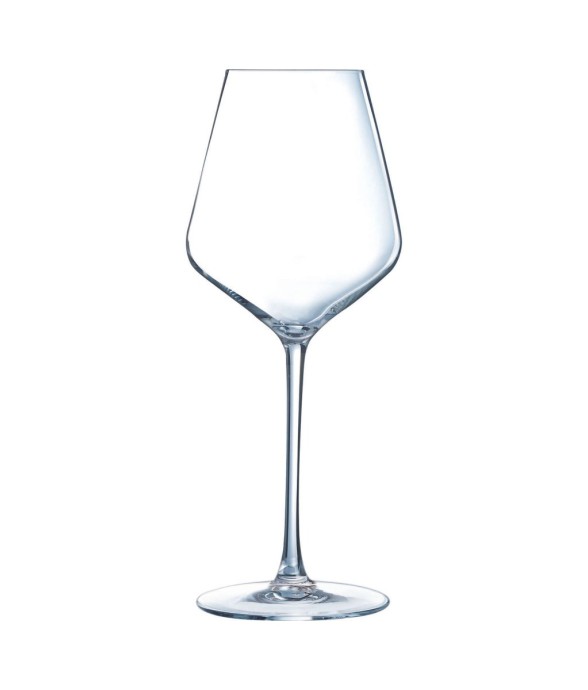 6 verres à pied 28 cl