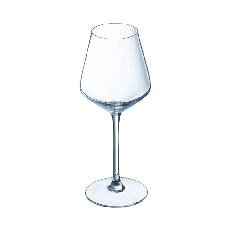 6 verres à pied 28 cl