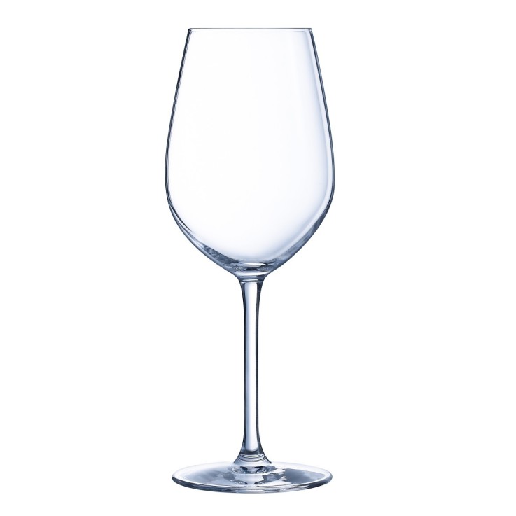 6 verres à pied 53 cl