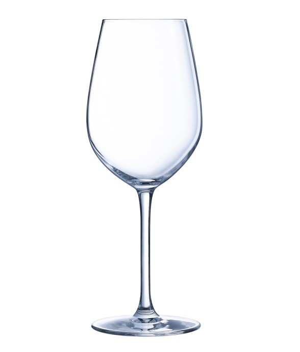 6 verres à pied 53 cl