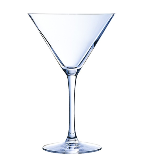 6 verres à pied 21cl