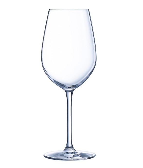 6 verres à pied 44 cl