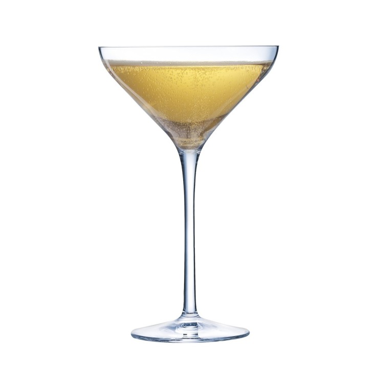 6 coupes à champagne 21 cl