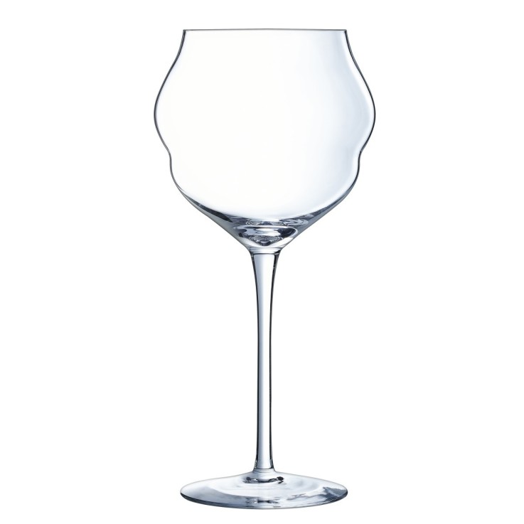 6 verres à pied 50 cl