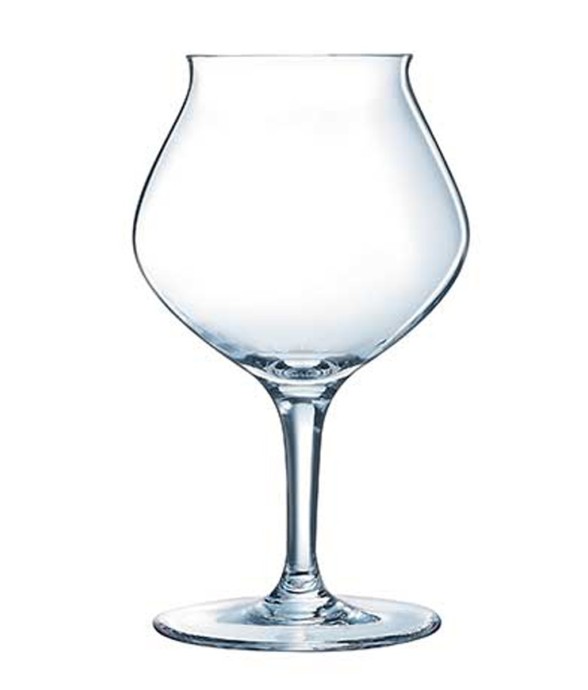 6 verres à rhum 17cl