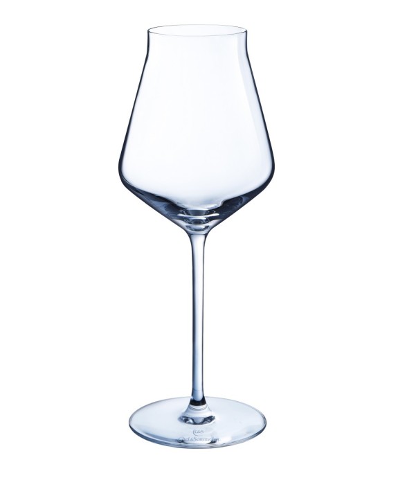 6 verres à pied Soft 50 cl