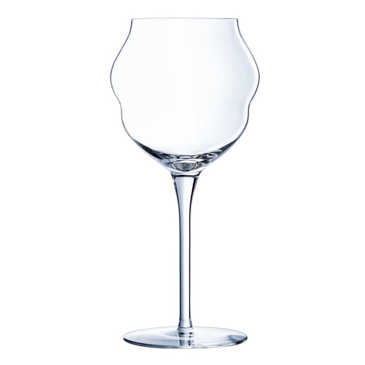 6 verres à pied 40 cl