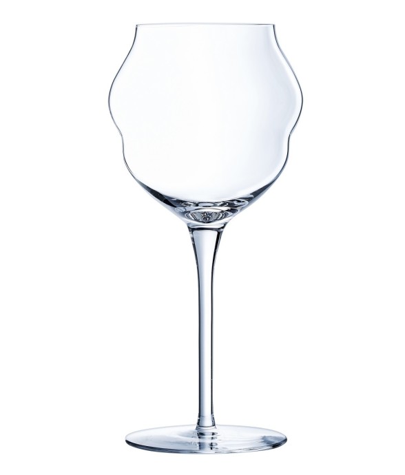 6 verres à pied 40 cl