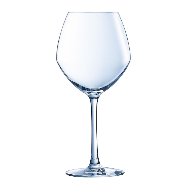 6 verres à pied 35 cl