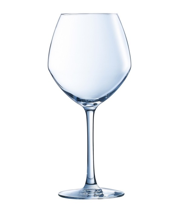 6 verres à pied 35 cl