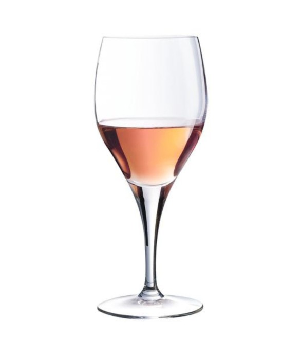 6 verres à pied 41 cl