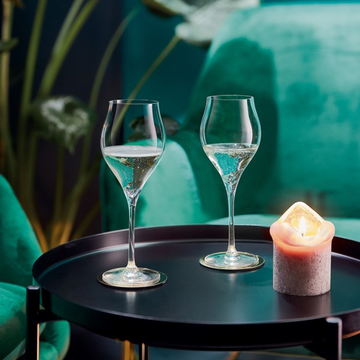 Coffret 2 flûtes 30 cl