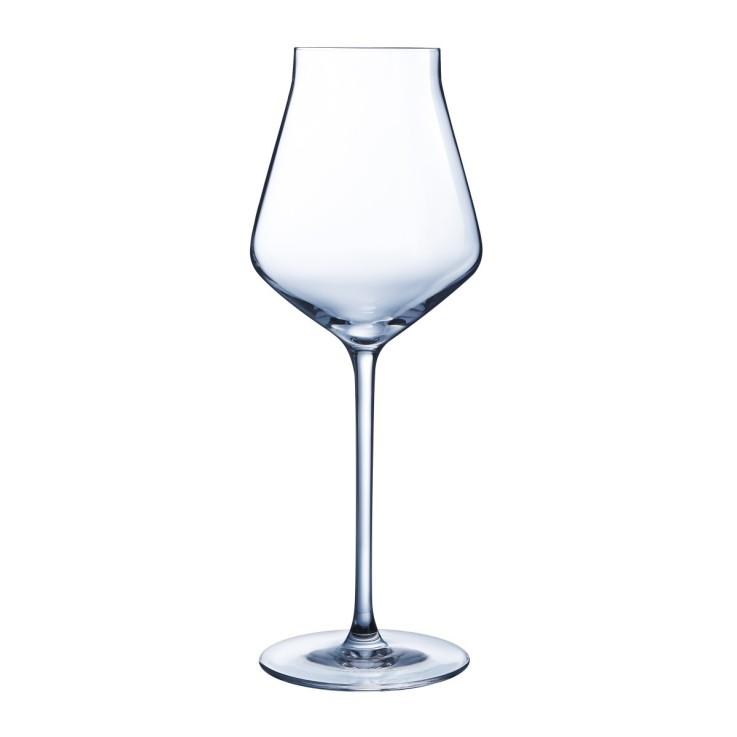 6 verres à pied Soft 30 cl