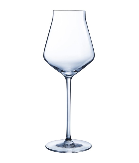 6 verres à pied Soft 30 cl