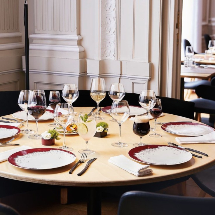 6 verres à pied multi-usages 47cl