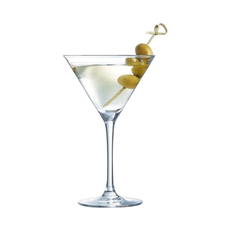 6 verres à cocktail 30cl