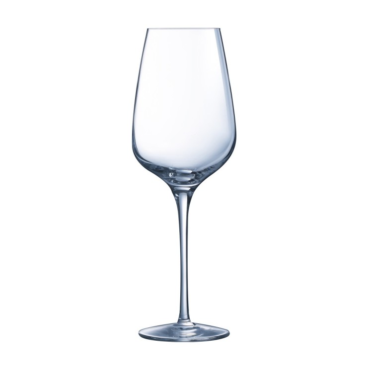 6 verres à pied 45cl